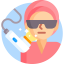 Cosmetology icon 64x64